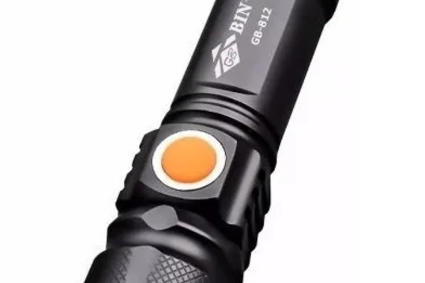 Lanterna LED cu Zoom si USB, ST-616 XL