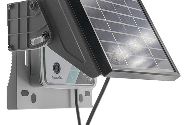 Statie De Andocare Cu Panou Solar Pentru Nuvola, 3w