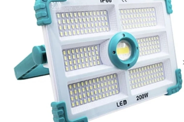 Proiector solar COBA CB F280 putere 200W si 280 LED