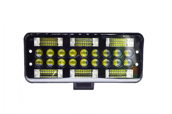 Proiector LED, 199W, 9-30V dreptunghiular