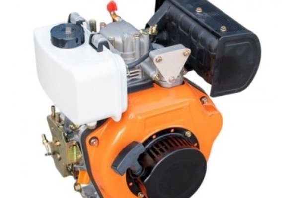 Motor diesel motocultor Ruris 650KSD