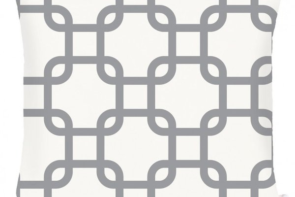Fata de perna decorativa, Fancy V409, 42x42