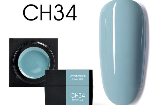 Mud series color gel CANNI CH34