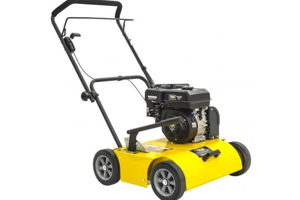 Scarificator de gazon, benzina, 5.3CP, reglaj central, latime lucru 460mm, Texas Pro Cut 460TG