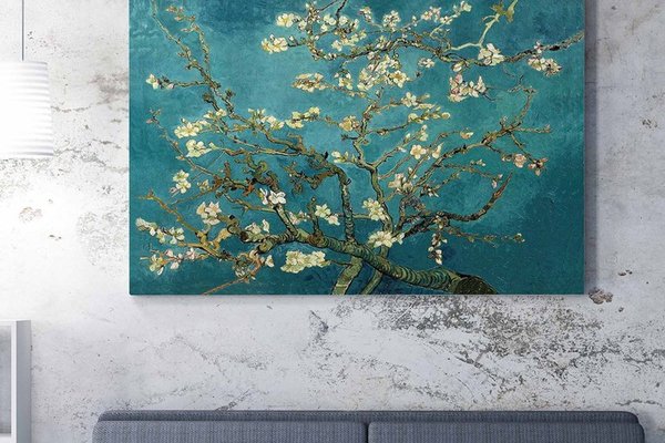 Tablou canvas WY113 Multicolor 70x100 cm