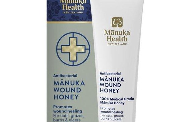 Gel Miere de Manuka pentru rani si arsuri usoare (30g)