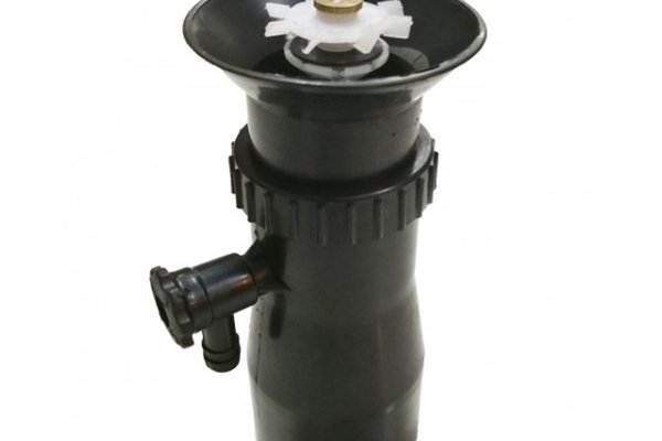 Tun Atomizor, Diametru Interior 66 mm, Extensibil