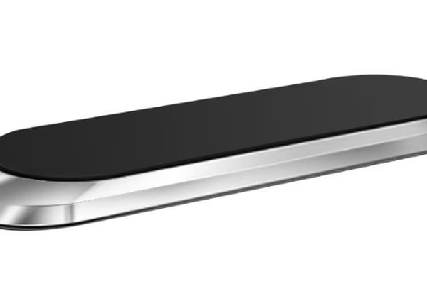 Suport auto telefon magnetic autoadeziv cu 2 magneti
