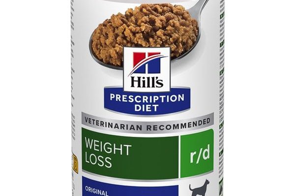 Hill's Prescription Diet Canine r/d Weight Reduction, 350 g