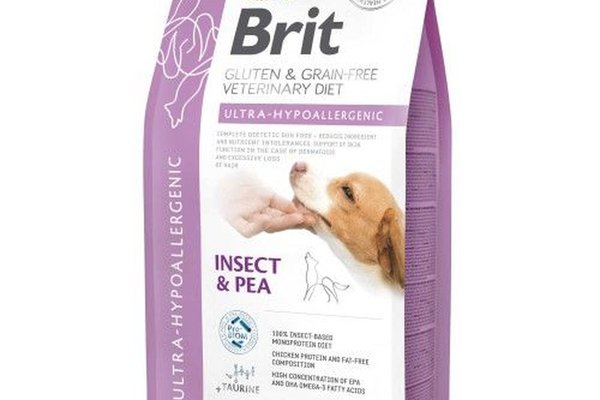 Brit Grain Free Veterinary Diets Dog Ultra-Hypoallergenic 2 kg