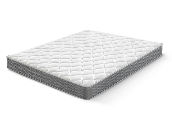 Saltea HYBRID, 7 zone de confort, Arcuri Individuale, husă antibacteriană, superortopedică, Grosime 24 cm