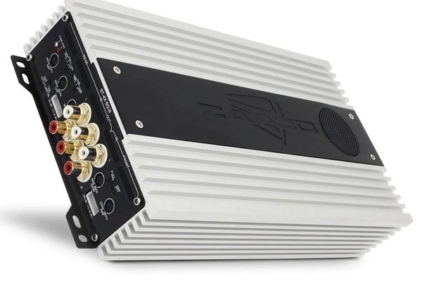 Amplificator Auto Zapco ST-4X SQ III, 4 canale, 280W