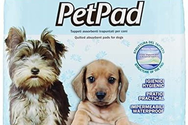 Pet Pad, Covorase Educationale, Padovan, 40 buc/ 60x60 cm