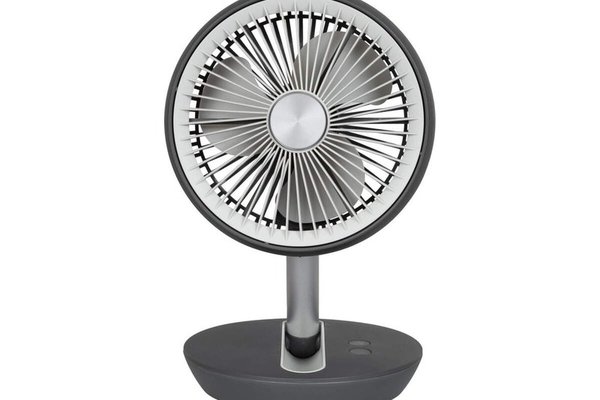 Ventilator pliabil reîncărcabil EUROM VENTO