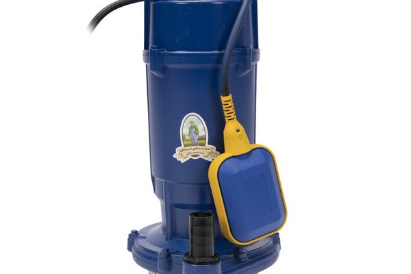 Pompa  Submersibila Apa Curata cu Plutitor Micul Fermier QDX-32, 750 W, 25 l/min, H Refulare 32 m (GF-0702)