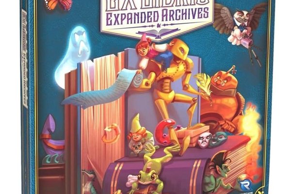 Ex Libris - Expanded Archives