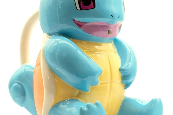 Ceainic Pokemon - Squirtle
