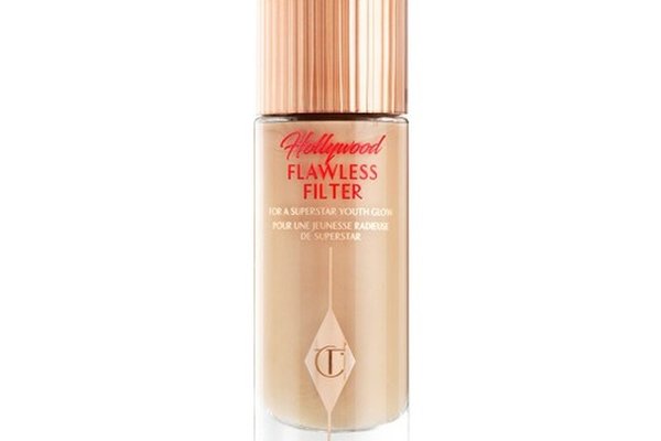 Charlotte Tilbury Hollywood Flawless Filter Liquid Highlighter, Shade 4 Medium, 30 ml