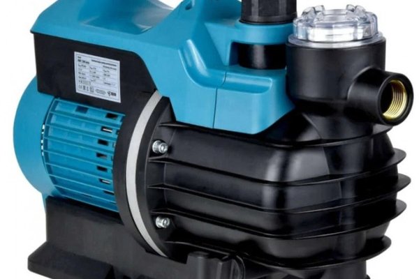Pompa centrifuga de suprafata HWI  AUTO 1300  – cu automatizare si tub Venturi