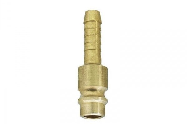 Racord aer comprimat pentru furtun Ludecke ES13S, 1 2  , O13 mm