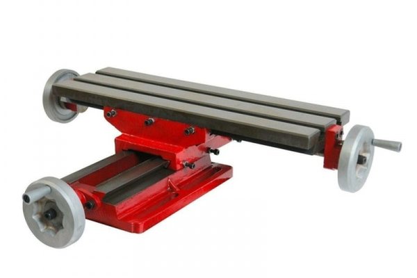Stand pentru gaurire si frezare cu 2 coordonate Dema 18510