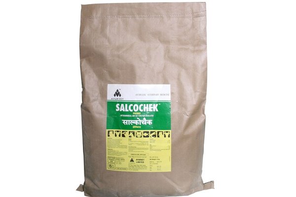 Salcocheck, 15 kg