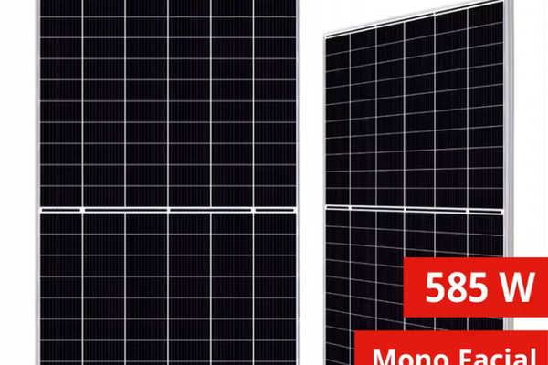 Panou fotovoltaic Canadian Solar 585W - CS6W-585T TOPHiKu6 N-type