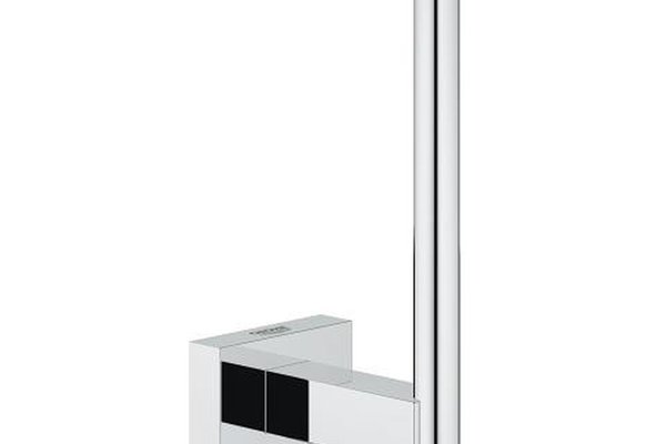 Suport rezerva hartie igienica Essential Cube -40623001