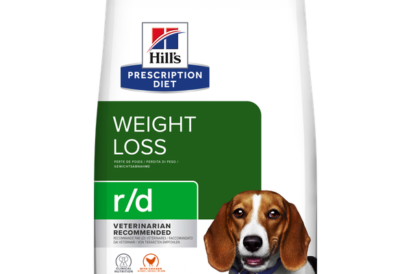 Hill's Prescription Diet Canine r/d Weight Reduction, 10 kg