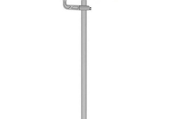 Menghina F Auto-Reglabila pentru Lemn Kreg KSC16, Dimensiuni 60x400 mm