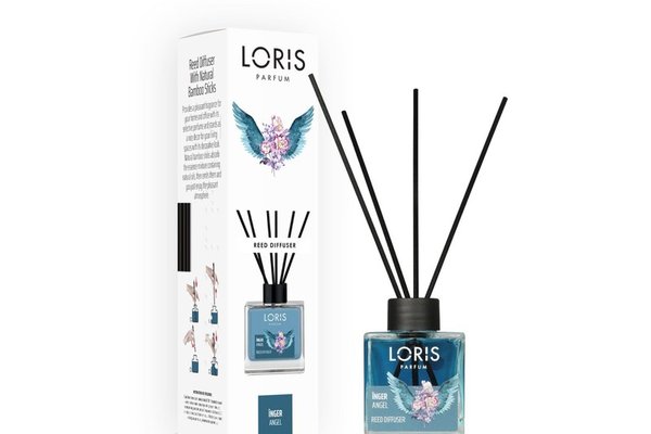 Odorizant camera - Loris Inger - 100 ml