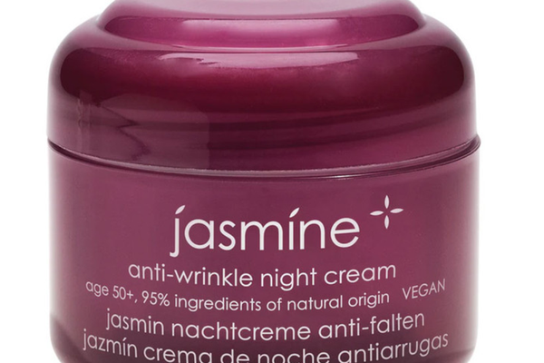 Crema de noapte antirid cu ulei de iasomie, 50+, 50 ml, Ziaja