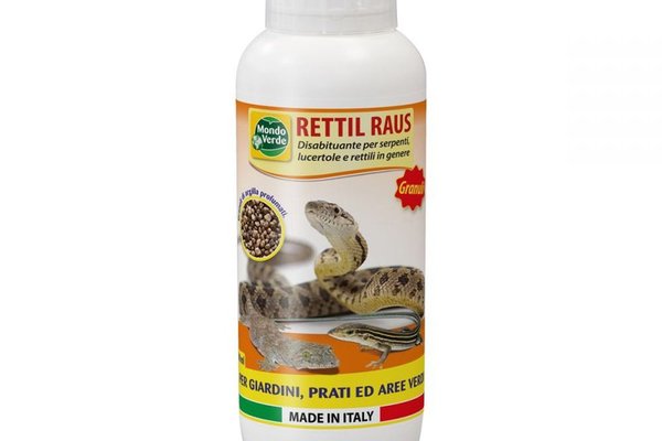 Repelent granule impotriva serpilor soparlelor gusterilor REP94