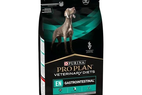 PURINA PRO PLAN VETERINARY DIETS EN Gastrointestinal pentru Caini, 1.5 kg