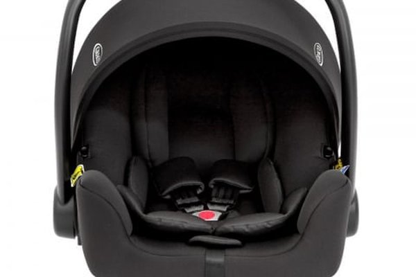 Scoica auto Graco SnugLite i-Size Midnight
