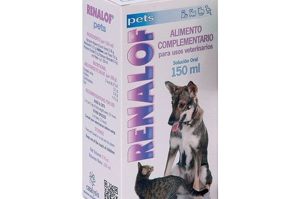 Renalof, Catalysis, 150 ml