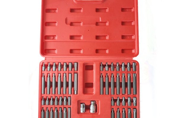 Trusa 54 BITI H10 si Torx