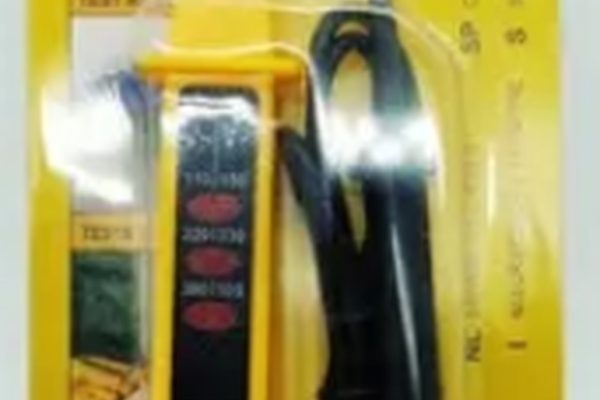 Tester de tensiune DIANGONG, AC/DC pana la 500 V