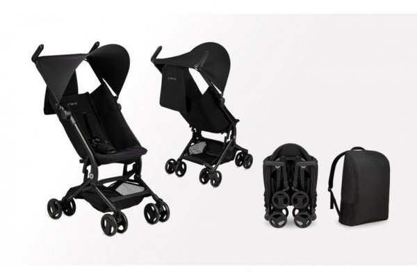 Carucior sport Momi Grace Black