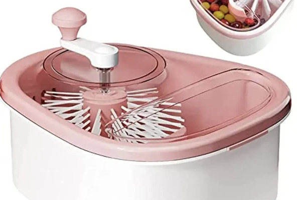 Dispozitiv de spalat manual Fructe/Legume perii din Nylon
