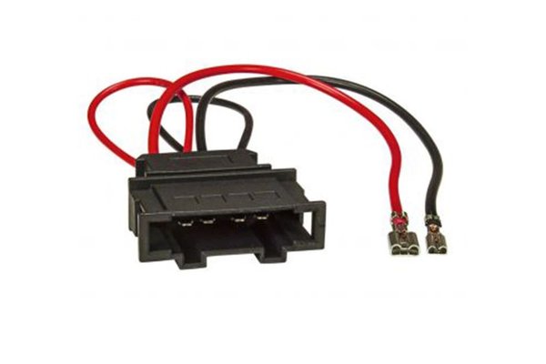 Conector auto pentru difuzoare Cod 30.317 compatibil Seat Toledo 3 (2004-2009)