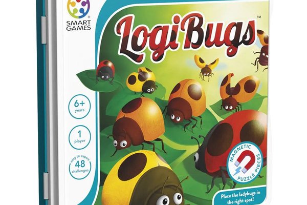 Logibugs (editie internationala)