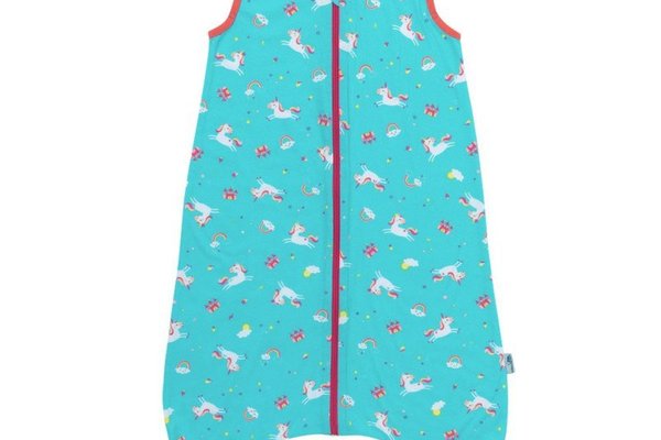 Sac de dormit cu picioruse Unicorn 100 cm 0.5 Tog