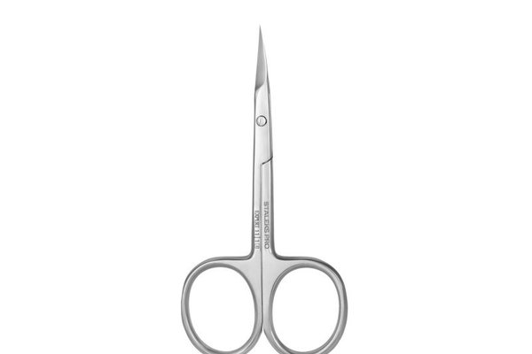 Forfecuta cuticule curbata profesionala Staleks Expert- pentru stangaci 11 type 1
