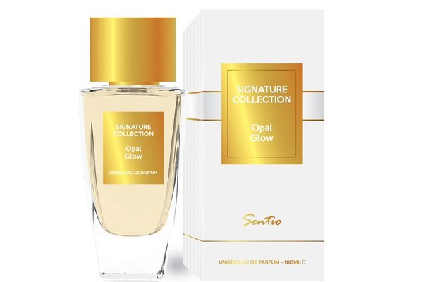 Apa de parfum unisex Sentio Opal Glow 100ml - Eleganta si rafinament