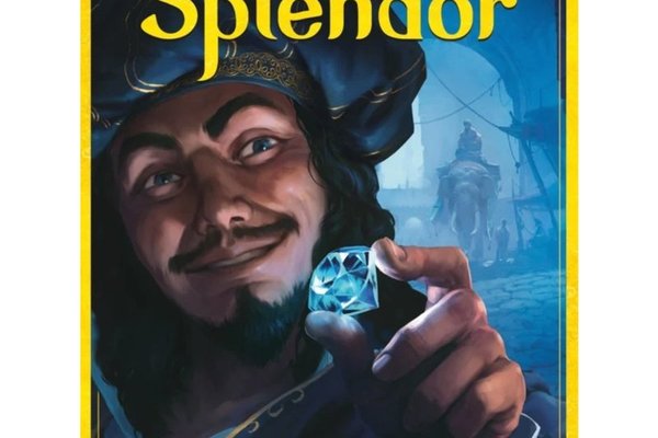 Splendor (Refresh) - Editie in Limba Romana
