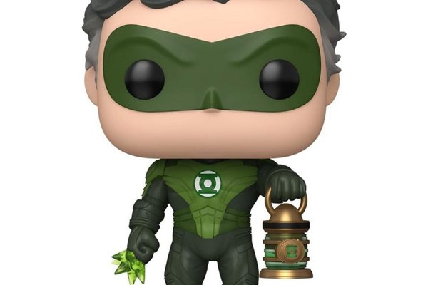 Figurina Funko POP! Heroes DC Comics - Hal Jordan Green Lantern
