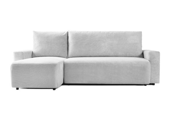 Colțar Extensibil KENZO, cu ladă de depozitare, șezlong interschimbabil, 271x153x95 cm