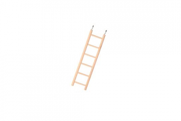 Scarita din lemn 6 trepte, 28 cm