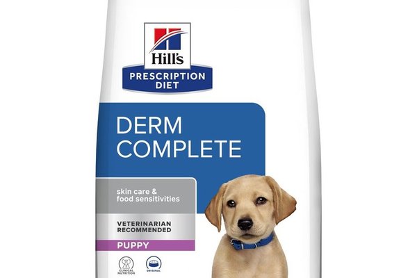 Hill's Prescription Diet Canine Puppy Derm Complete, 1.5 kg